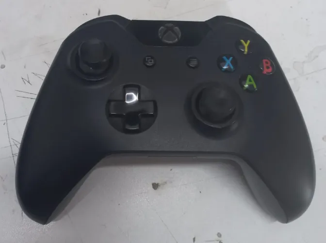 Controle Sem Fio para Xbox One - Não Liga