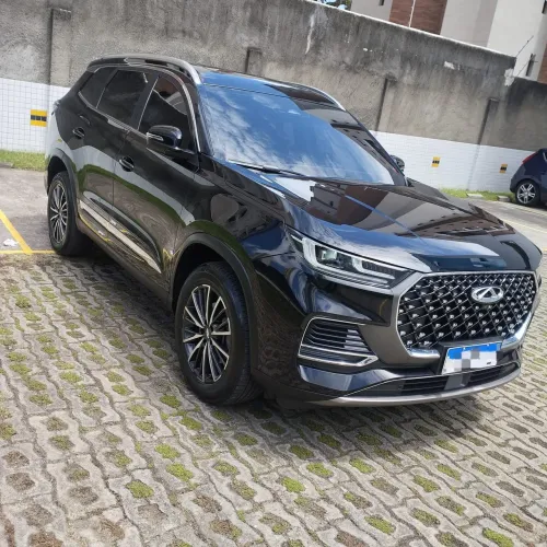Chery Tiggo 8 Pro 1.5 Turbo (híbrido) 2022