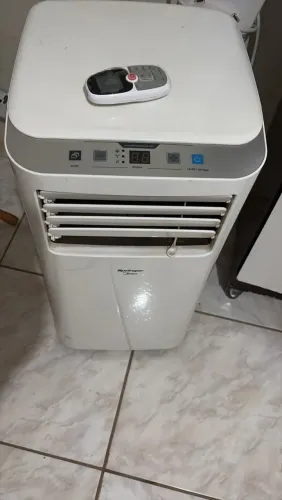 Ar condicionado portátil