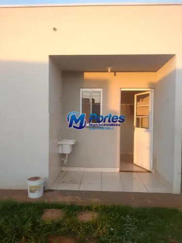 Casa condominio fechado, Locação, Pacaembu Reserva, 2 quartos, sala, 47,76m², área de laze