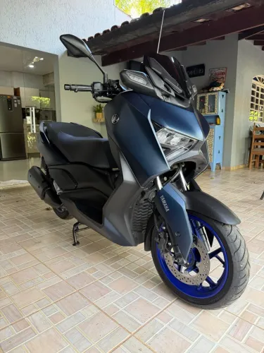 Xmax 250 4mil Km