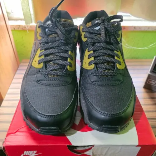 Tênis Nike Air Max 90 Ash 