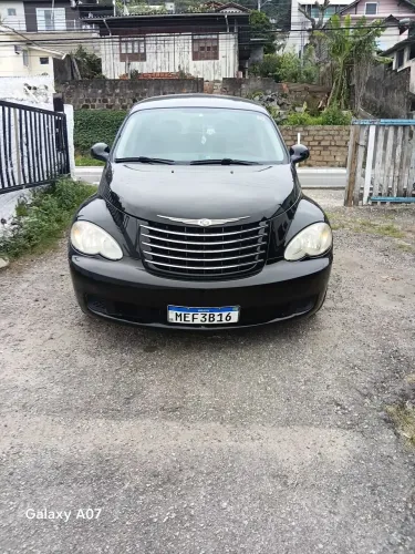 Chrysler PT Cruiser Classic 2.4 16V 143cv 4P 2007