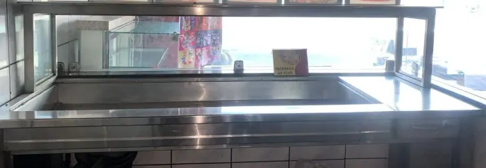 Bancada Refrigerada