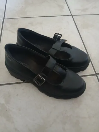 Sapato feminino preto