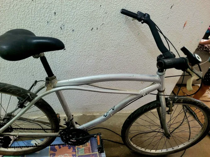 Aceito ofertas, bicicleta