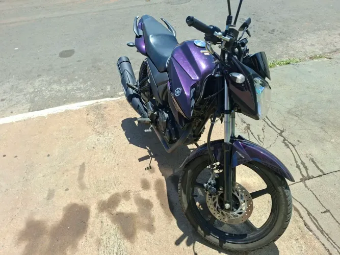 Yamaha YS150 fazer sed