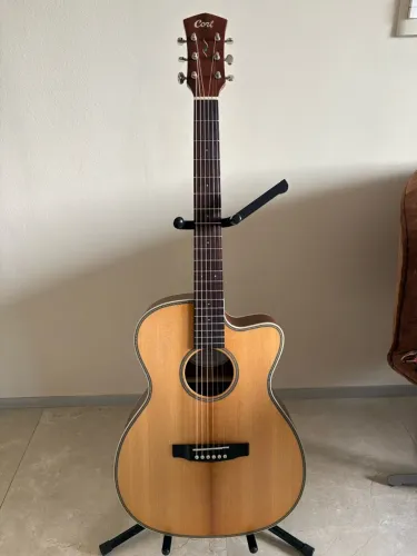 Violão aço Cort OC4 Essence