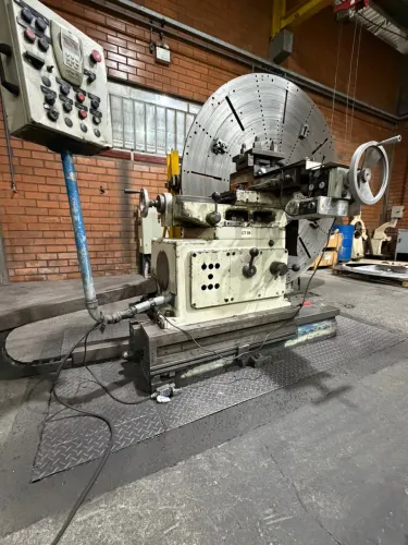 Torno Platô 2300mmx 400mm