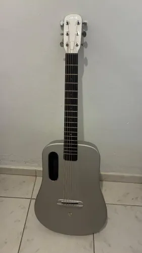 Violão Lava Me Air Carbon 36 
