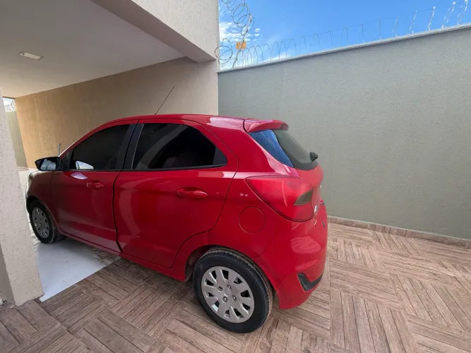 Ford KA 1.0 Se/se Plus Tivct Flex 5P 2020