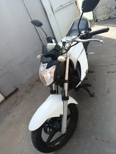 Fazer 250 