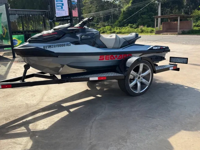 Jet ski seadoo rxt300rs 2018