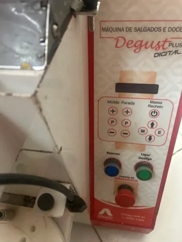 Fábrica de salgados 