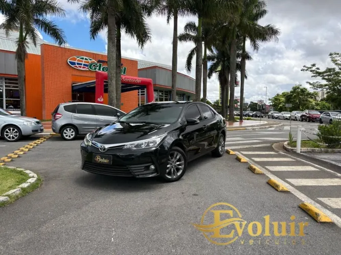 Toyota Corolla XEI 2.0 Flex 16V Aut. 2018