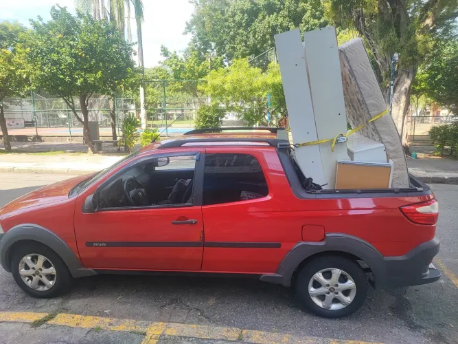 Frete de pequeno porte ( partir de 50,00)
