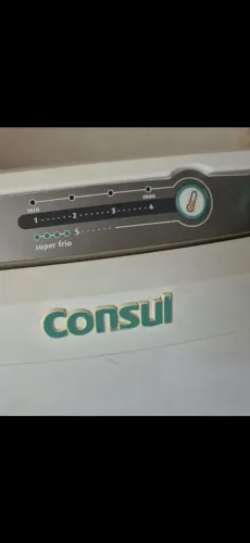 Geladeira consul 300 litros frost free