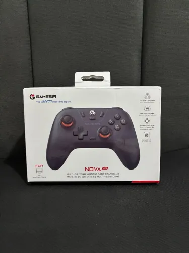 Controle Gamesir Nova Lite (Novo)