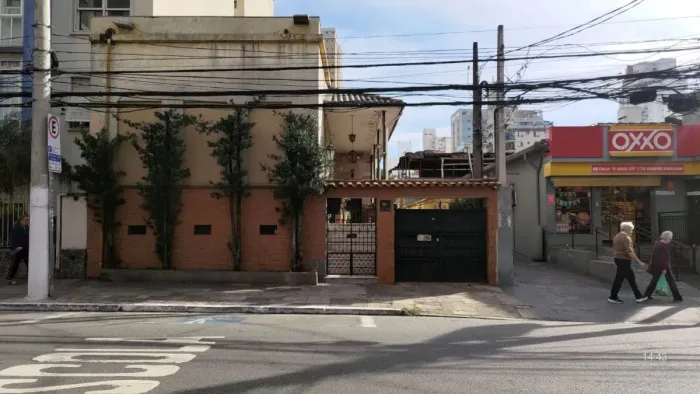 Casa comercial para venda em Vila Mariana , 598m²