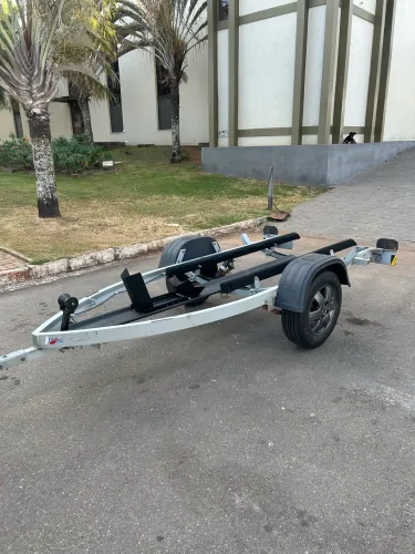 Carretinha jet