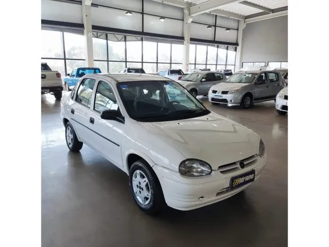 Chevrolet Corsa Sedan Super 1.0 MPFI 4P 1998