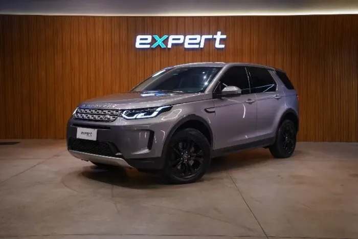 Land Rover Discovery Sport S 2.0 4X4 Diesel. AUT 2023