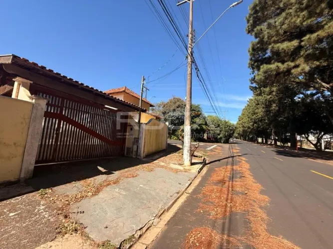 Casa Padrão à Venda e Locação no Residencial Samambaia em São Carlos