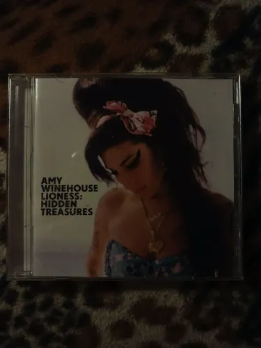 CD Amy Winehouse | Lioness: Hidden Treasures