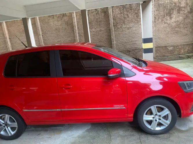 Volkswagen Fox Highline 1.6 Flex 16V 5P 2015