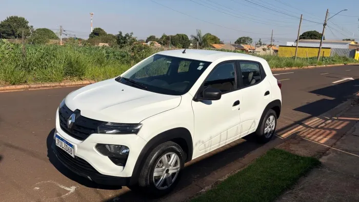 Renault Kwid Zen 1.0 Flex 12V 5P Mec. 2023