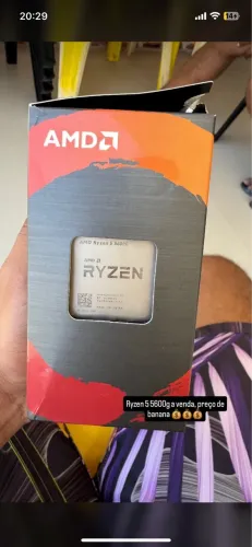 ryzen 5 5600G