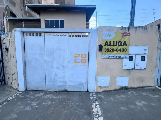 Sobrado comercial para alugar na rua C135, Jardim América, em Goiânia-GO