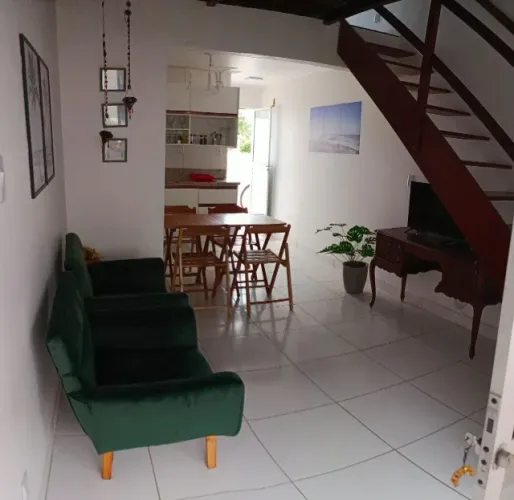 lindo loft 7 minutos da linda praia de Stella Maris
