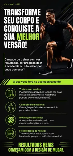 Personal trainer