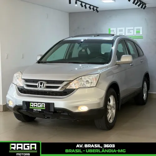 Honda CR-V EXL 2.0 16V 4wd/2.0 Flexone Aut. 2011