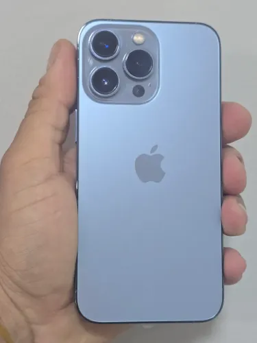 IPHONE 13 pro 256 gigas todo original sem detalhes procedência total aceito cartão
