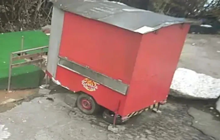 Vendo Treile 9.000,00 com engate