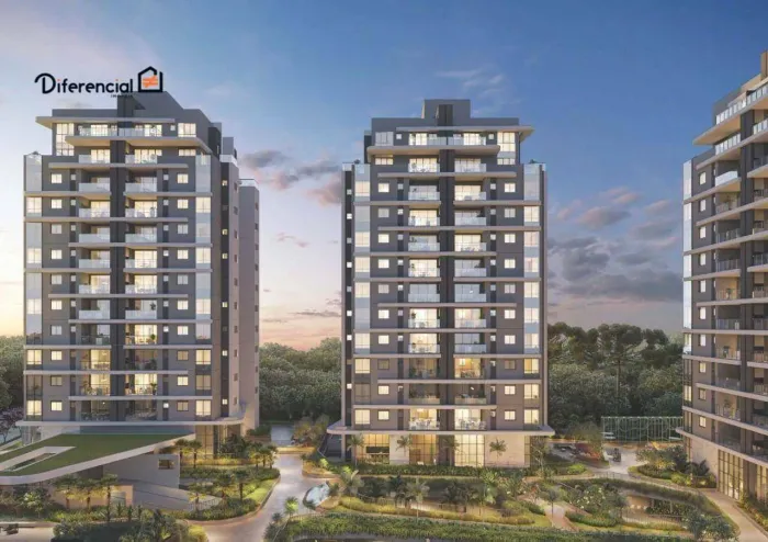 Cobertura a Venda no Solaia Garden Ecoville com 3 Suítes e 4 Vagas por R$ 5.385.636,00