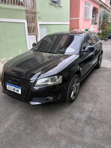 Audi A3 Sportback 2.0 16V TFSI S-tronic 2009