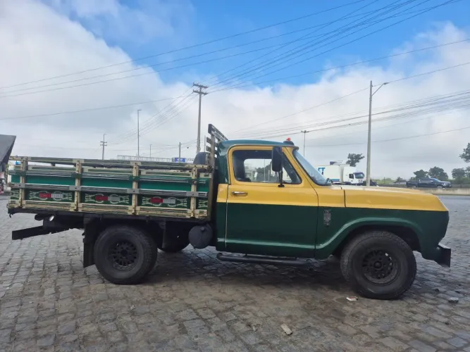 Chevrolet D-10 Diesel 1979