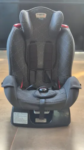 Cadeirinha bebê carro