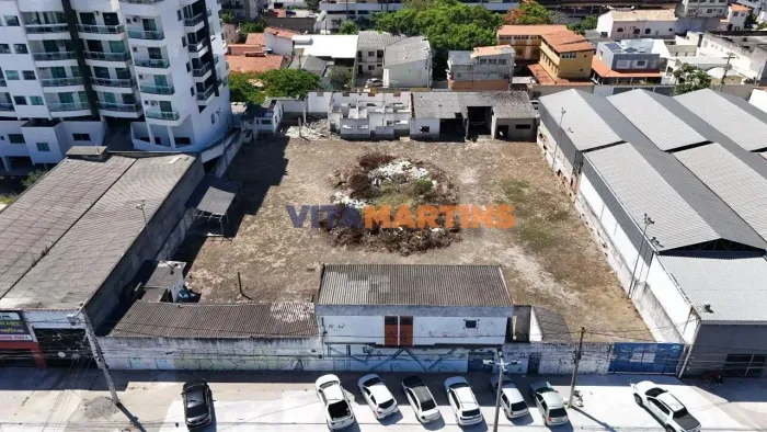 Terreno/Área para aluguel comercial no Braga em Cabo Frio/RJ por R$27.000,00 + TAXAS