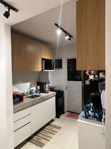 Alugo casa mobiliado em condomínio fechado 