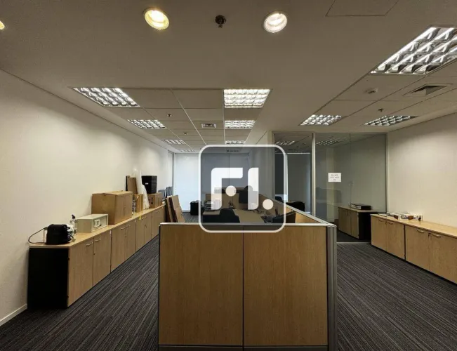Conjunto à venda, 579 m² por R$ 8.000.000,01 - Brooklin - São Paulo/SP