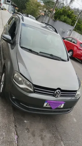 Volkswagen Spacefox Sportline/highline 1.6 T.flex 2014