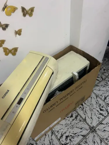 Ar condicionado