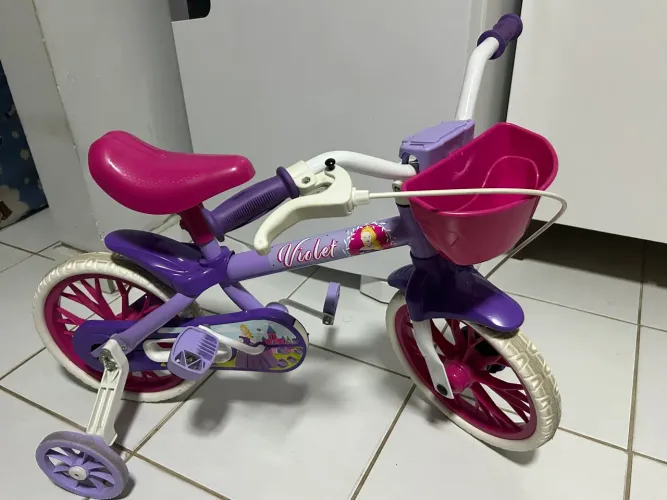Bicicleta infantil