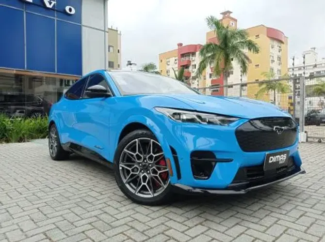 Ford Mustang Mach-e GT Performance (elétrico) 2024