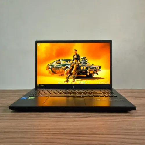 Notebook Gamer Acer: Nitro V15 (RTX + DDR5) c/ 06 meses Garantia - Avalio trocas !!!