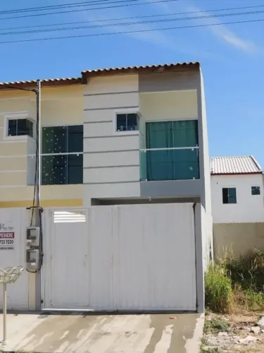 Casa 84m² com Terreno 70m² | Campos dos Goytacazes-RJ | Pq. Aurora | Oportunidade - Próx.